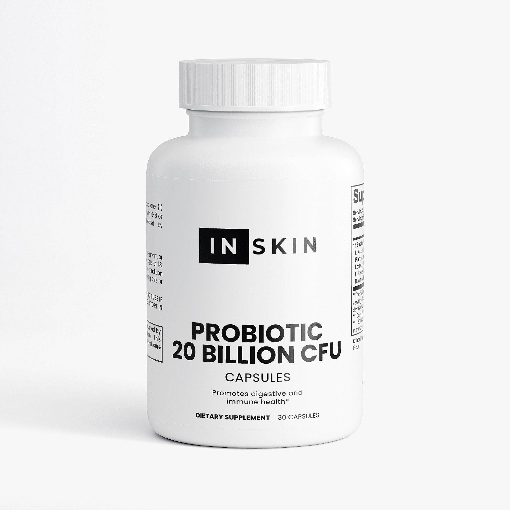 Probiotic 20 Billion