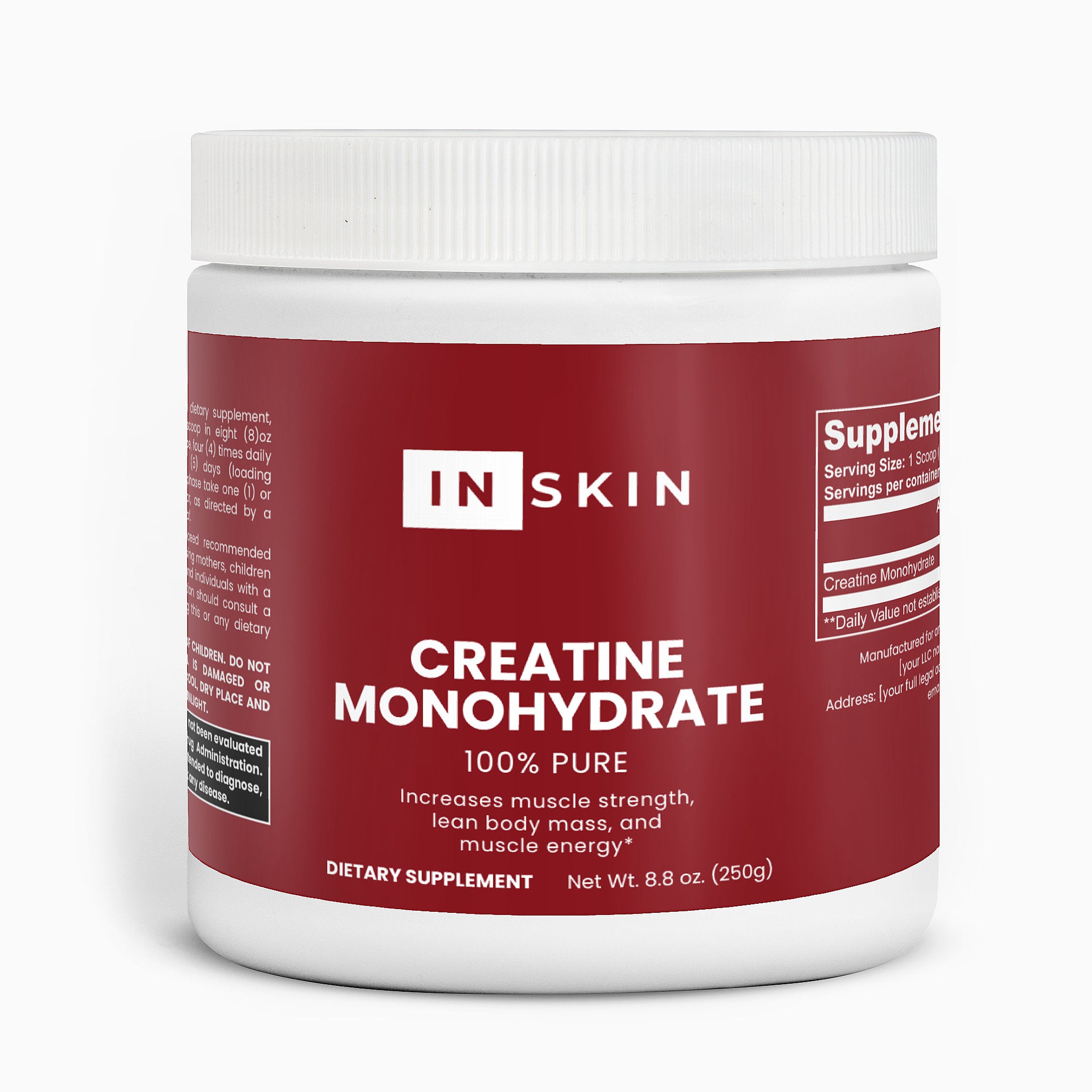 Creatine Monohydrate
