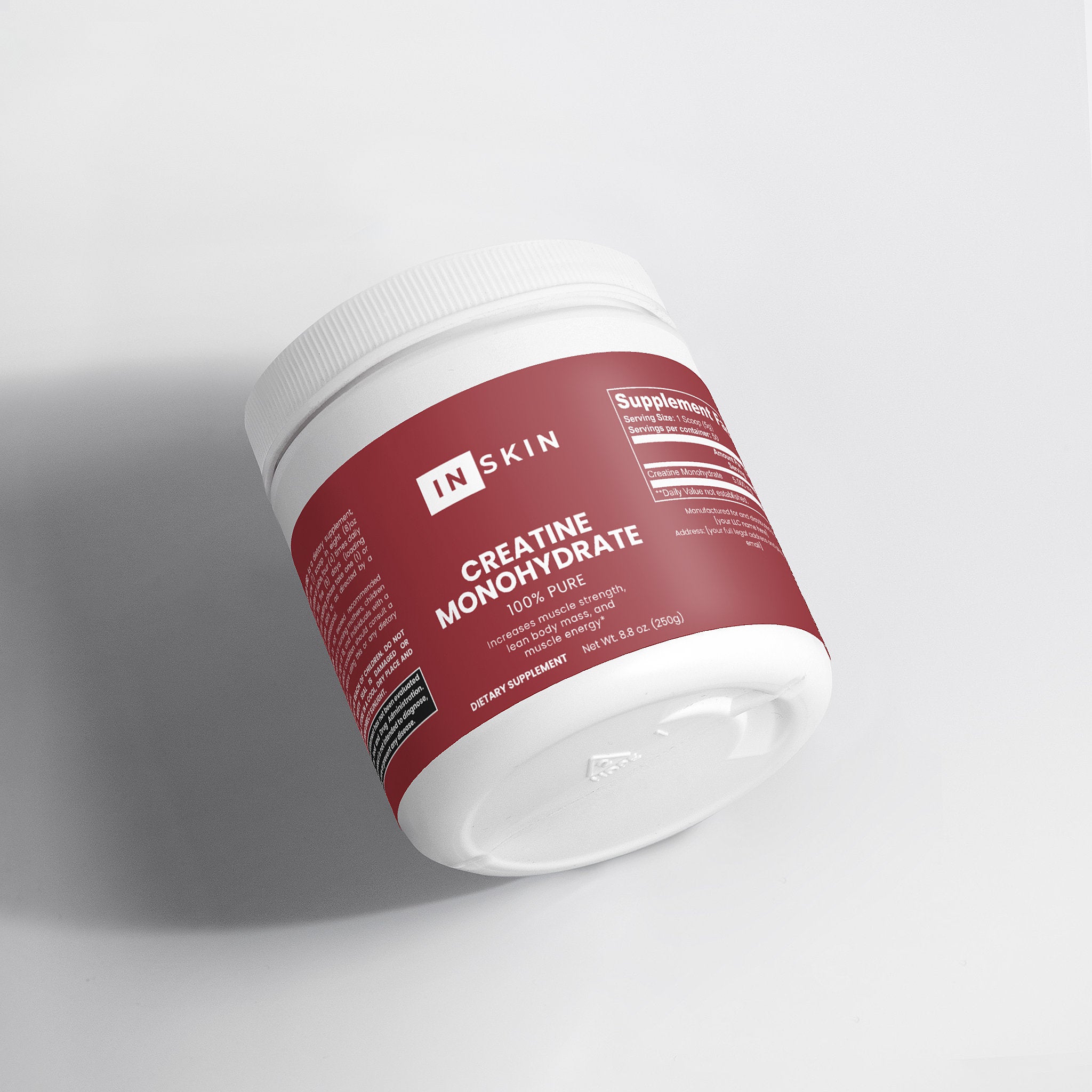 Creatine Monohydrate