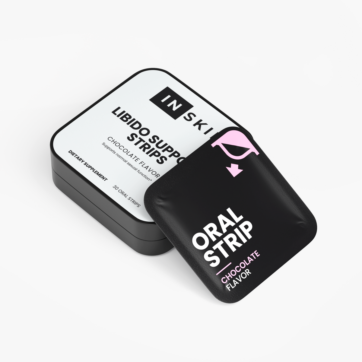 Libido Support Strips