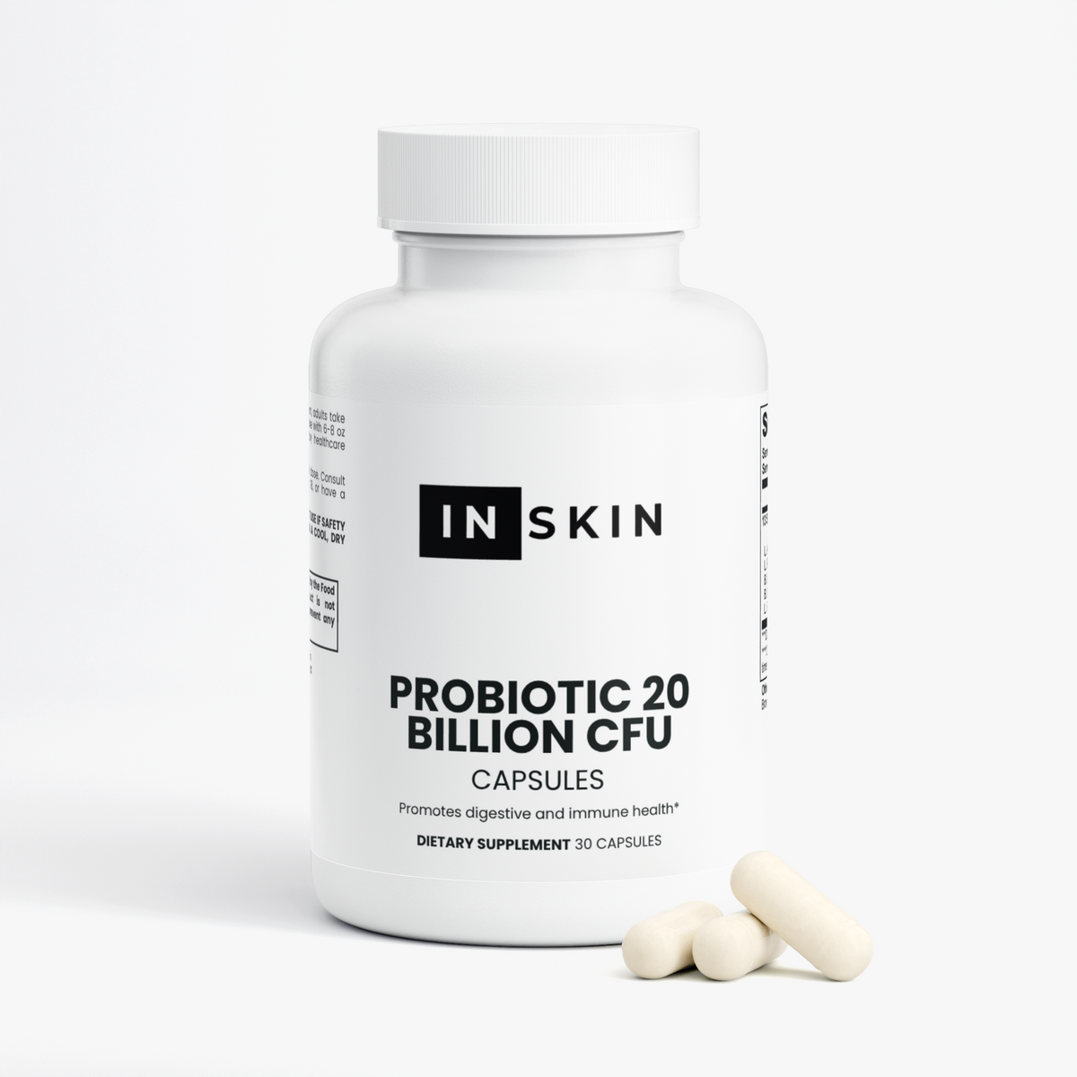 Probiotic 20 Billion
