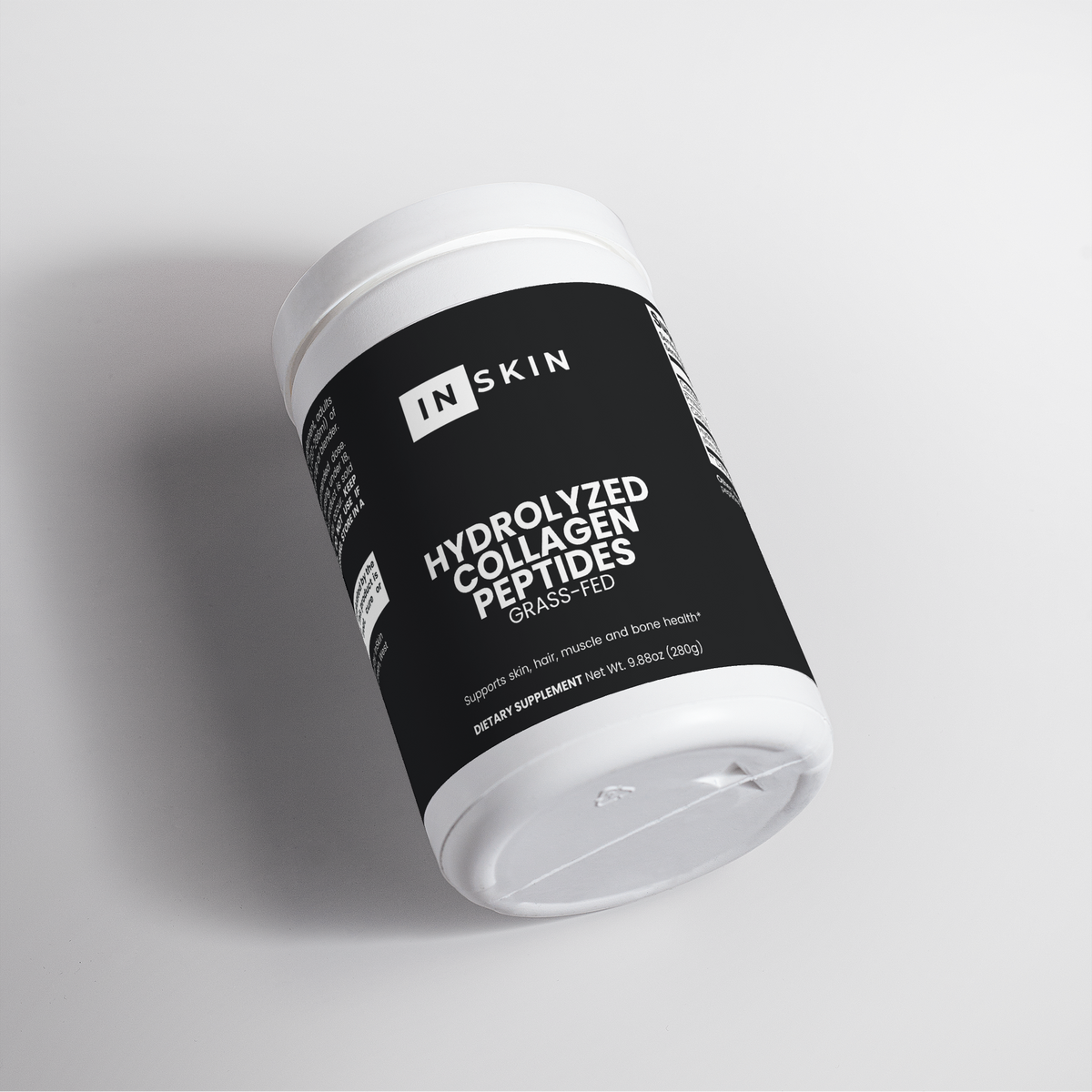 Grass-Fed Hydrolyzed Collagen Peptides
