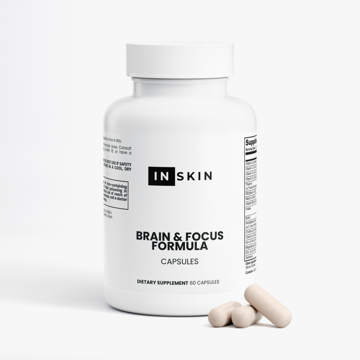 Brain & Focus Formula