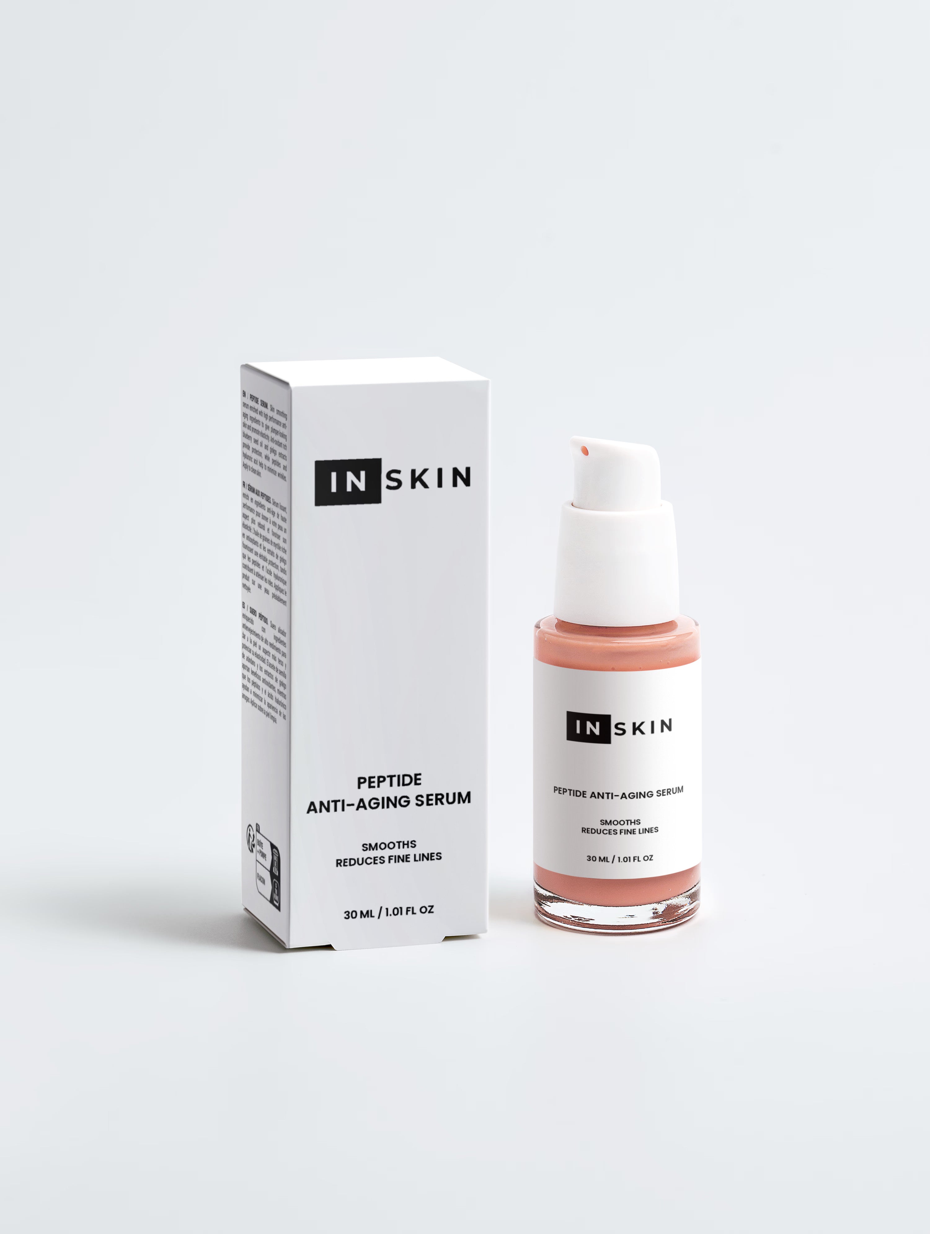Peptide Anti-Aging Serum