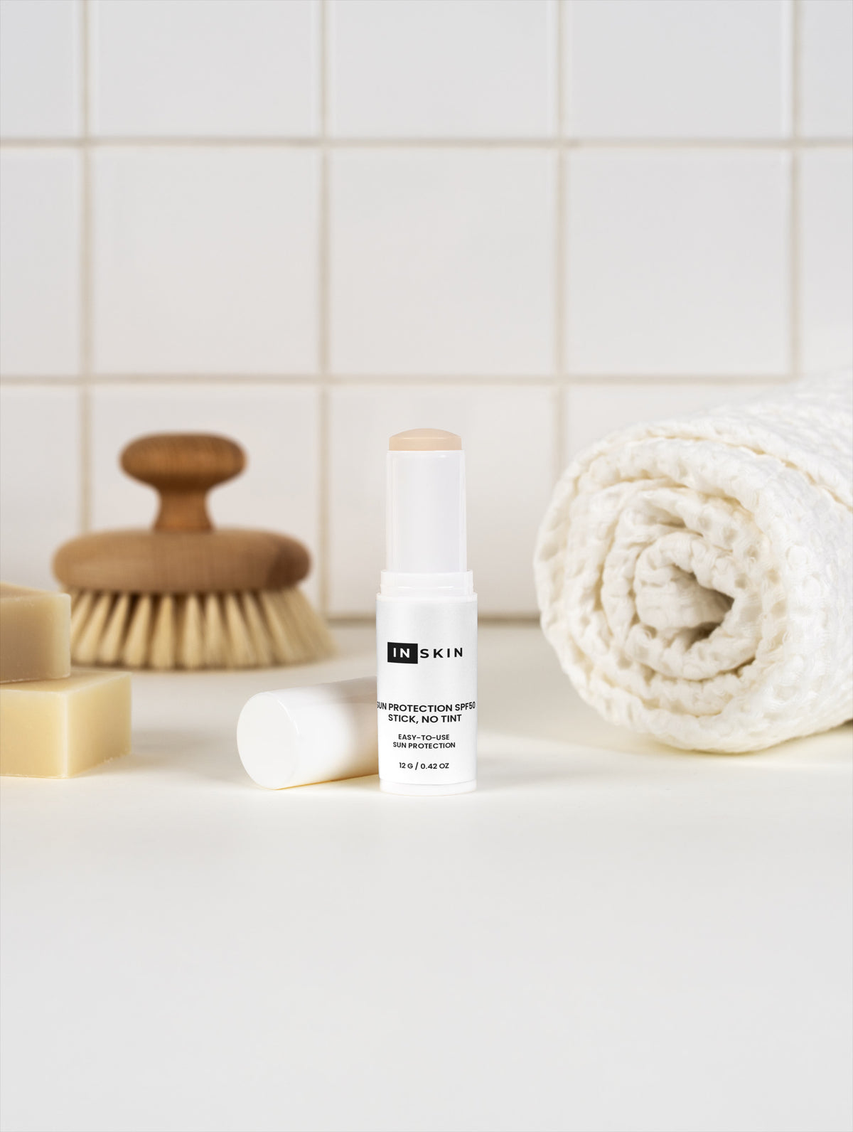 Sun Protection SPF50 Stick, no tint