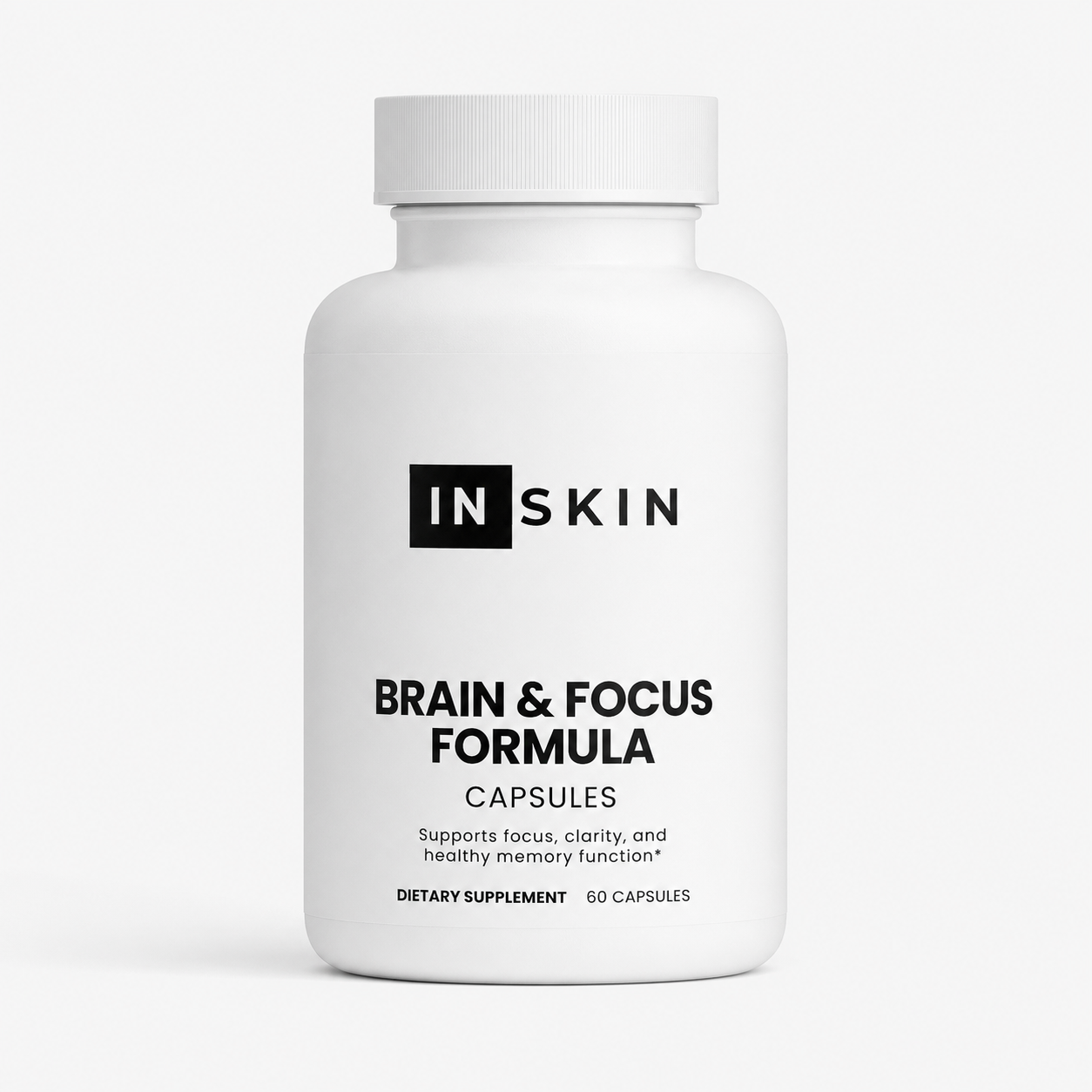 Brain & Focus Formula
