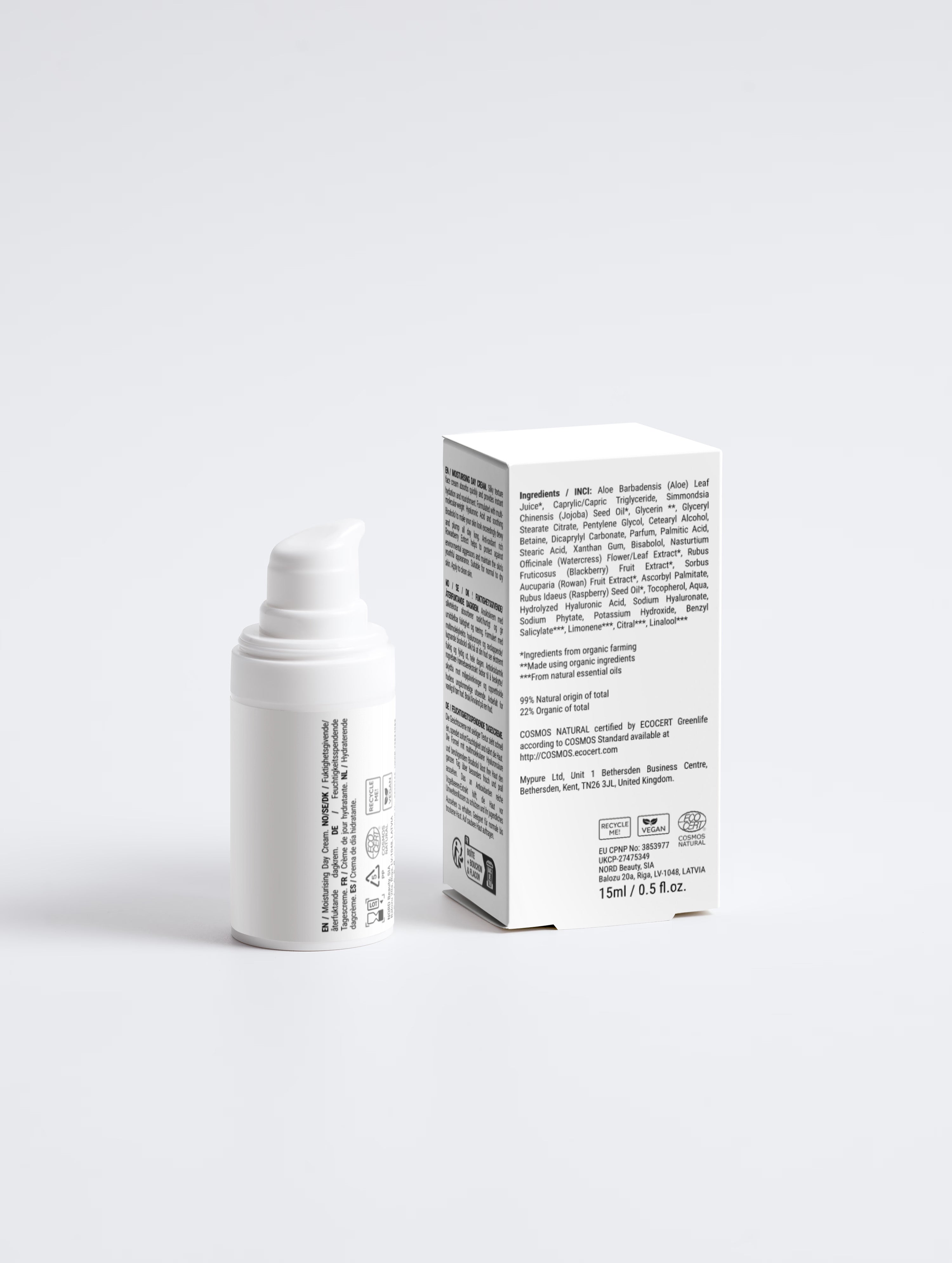 Moisturizing Day Cream