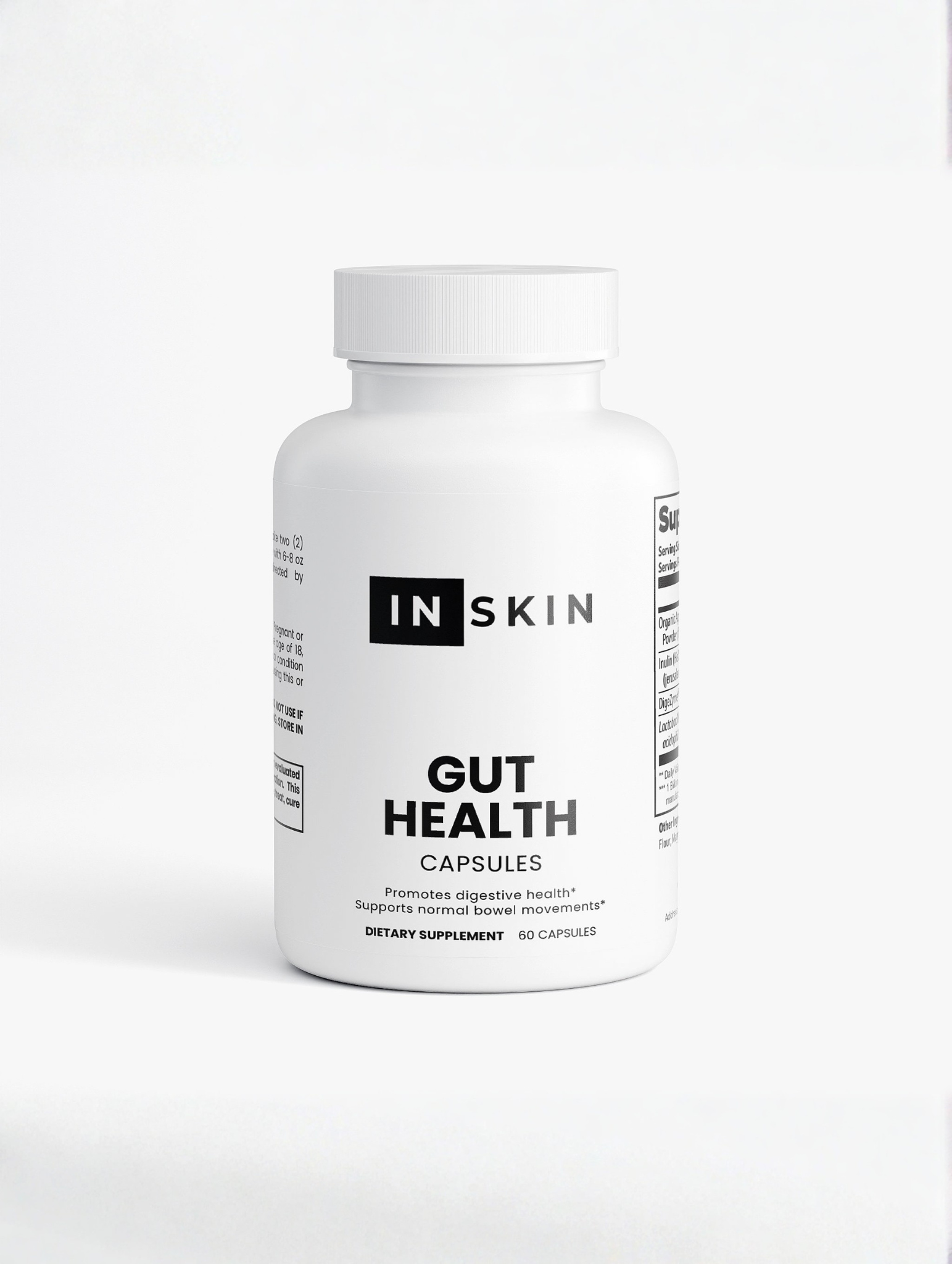 All Supplements