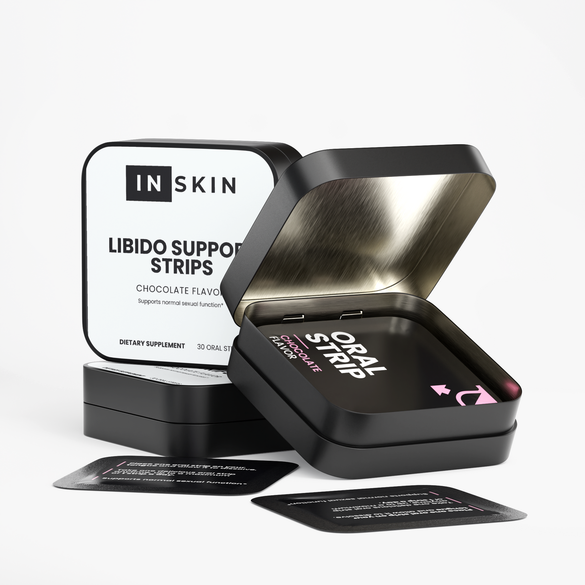 Libido Support Strips