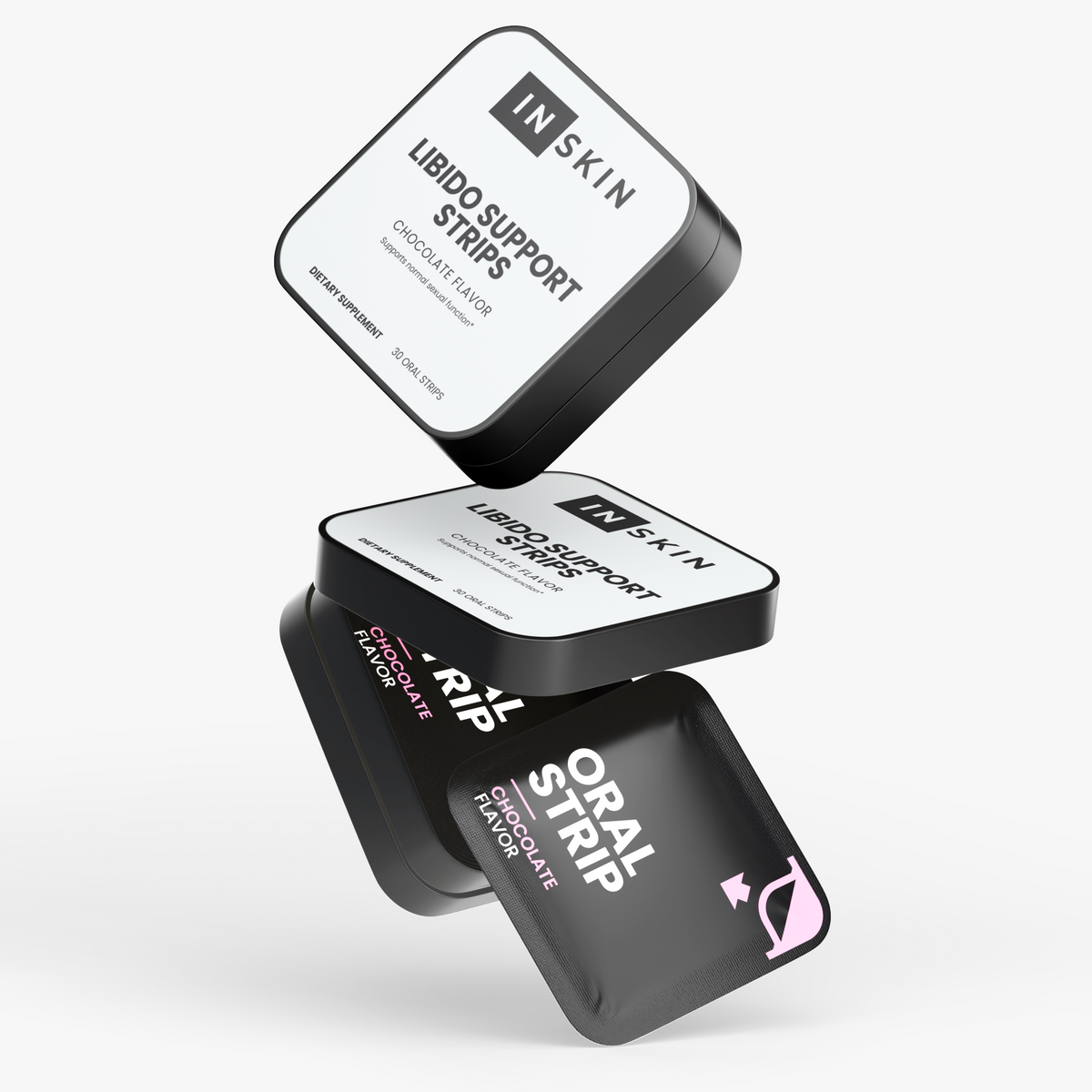 Libido Support Strips