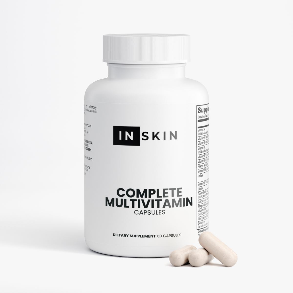 Complete Multivitamin