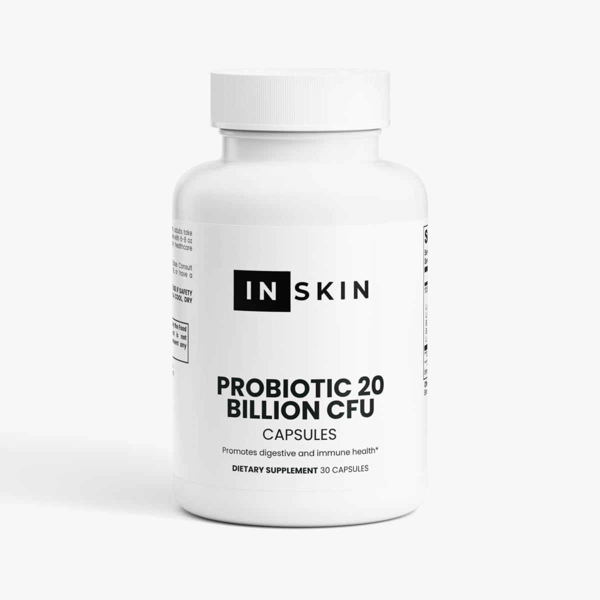 Probiotic 20 Billion