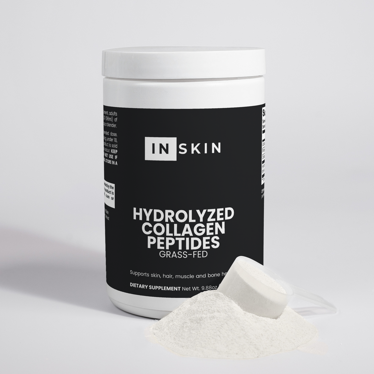 Grass-Fed Hydrolyzed Collagen Peptides