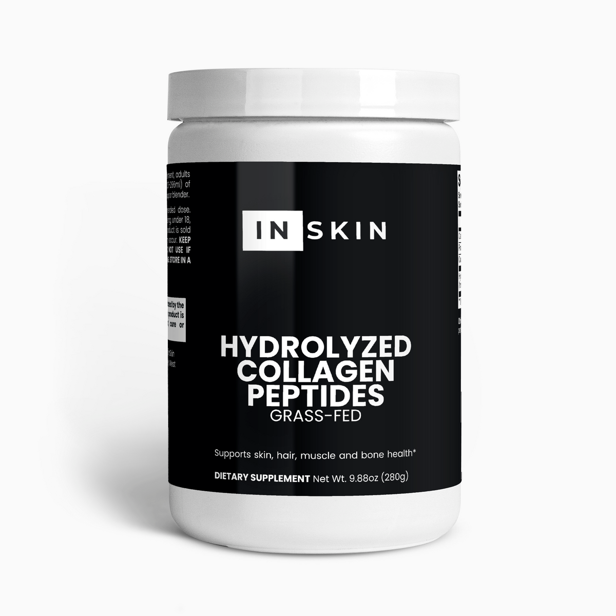 Grass-Fed Hydrolyzed Collagen Peptides