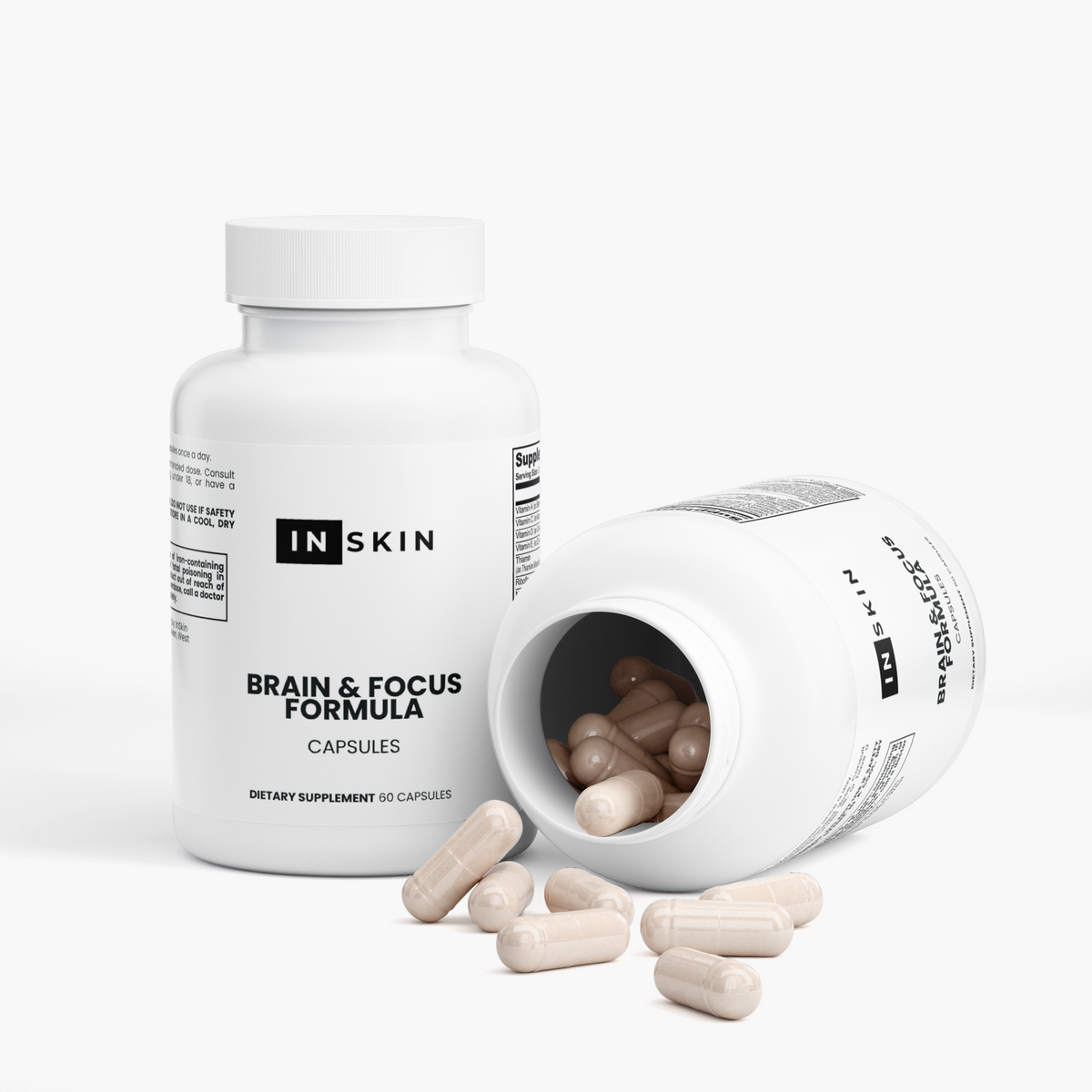 Brain & Focus Formula