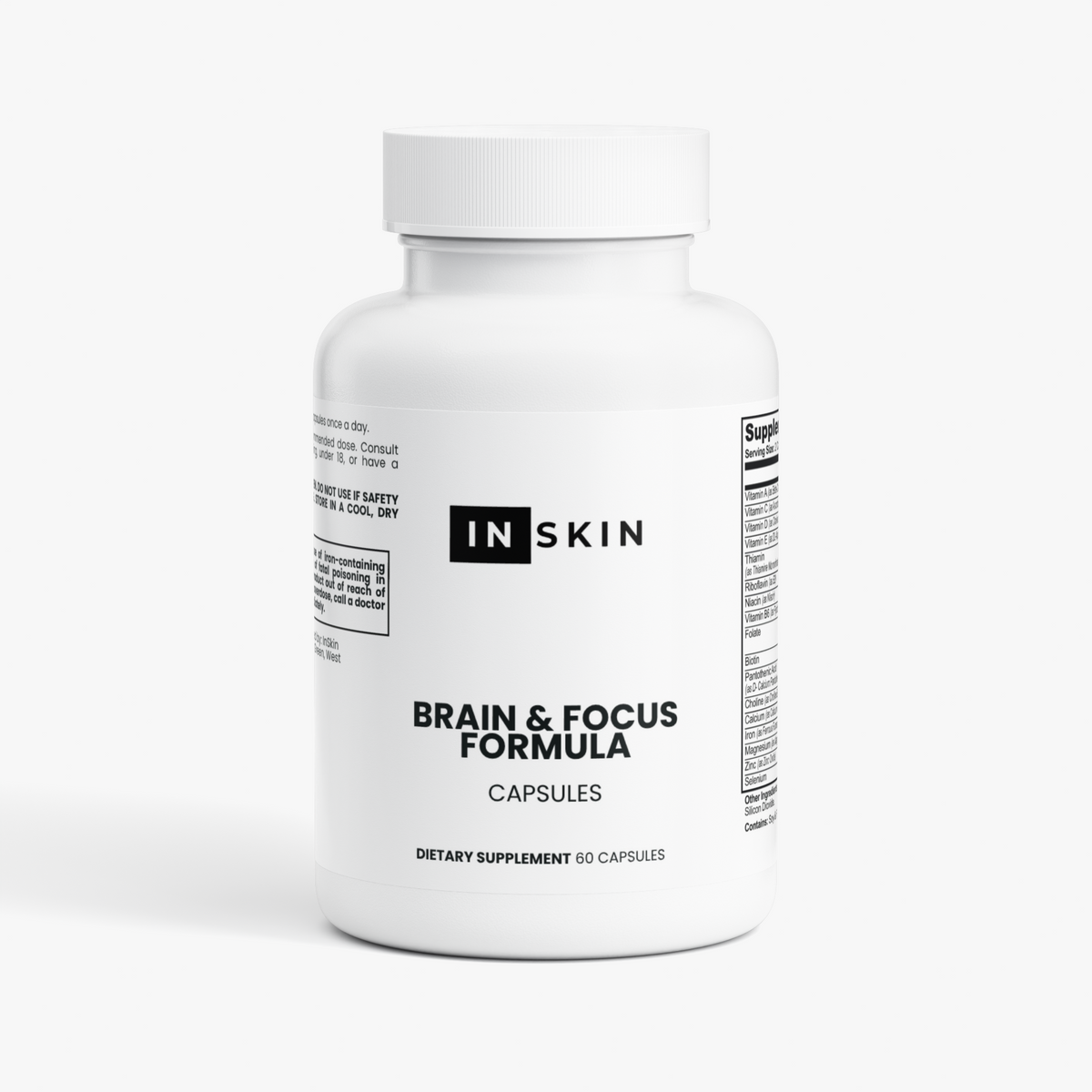 Brain & Focus Formula