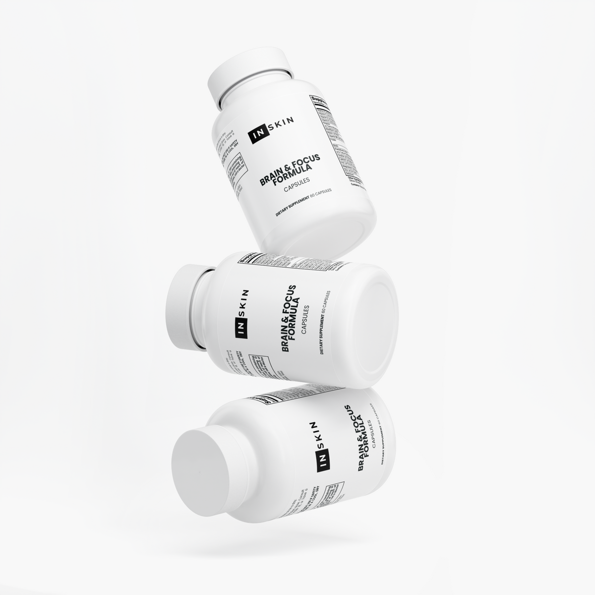 Brain & Focus Formula