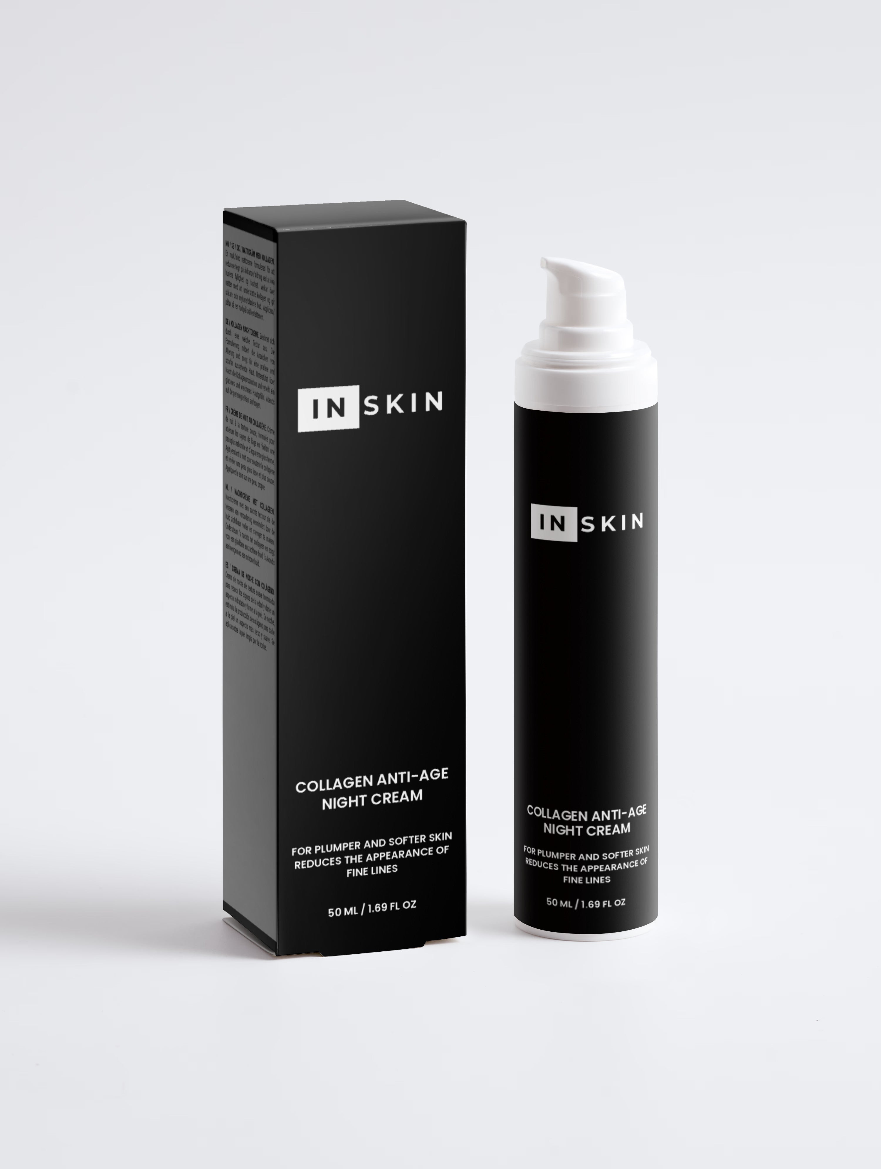 Collagen Anti-Age Night Cream