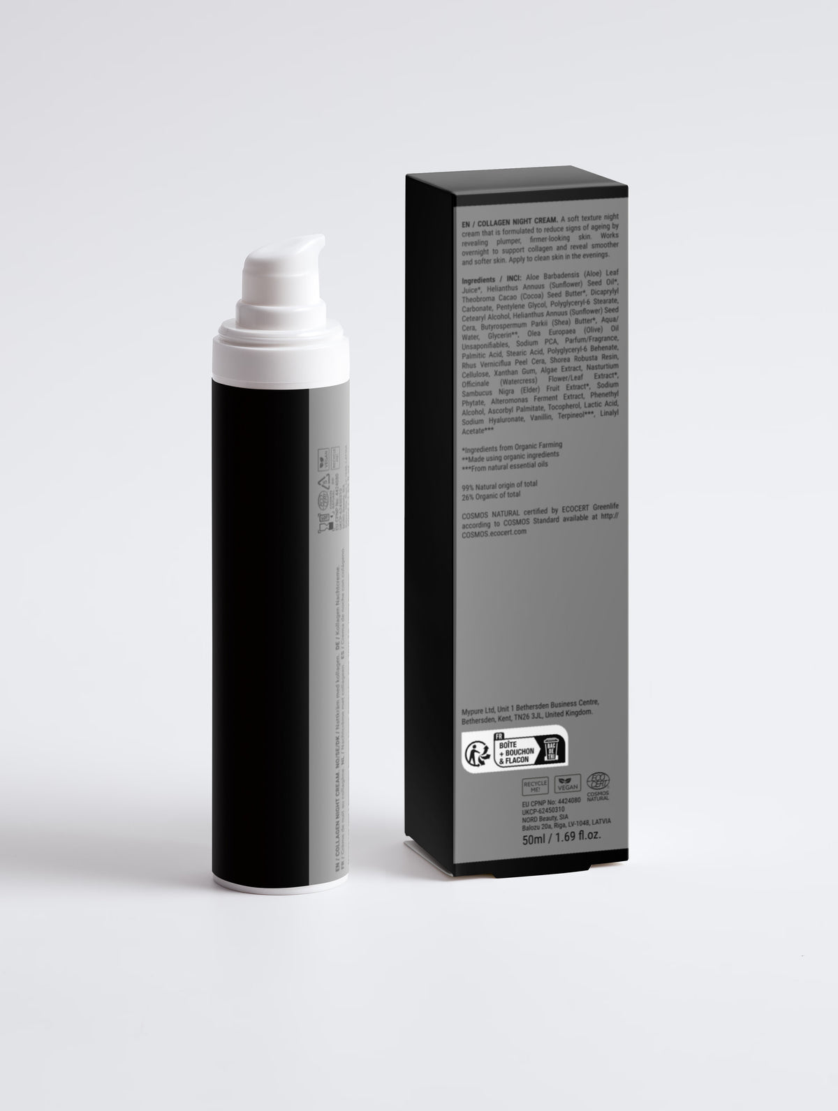 Collagen Anti-Age Night Cream
