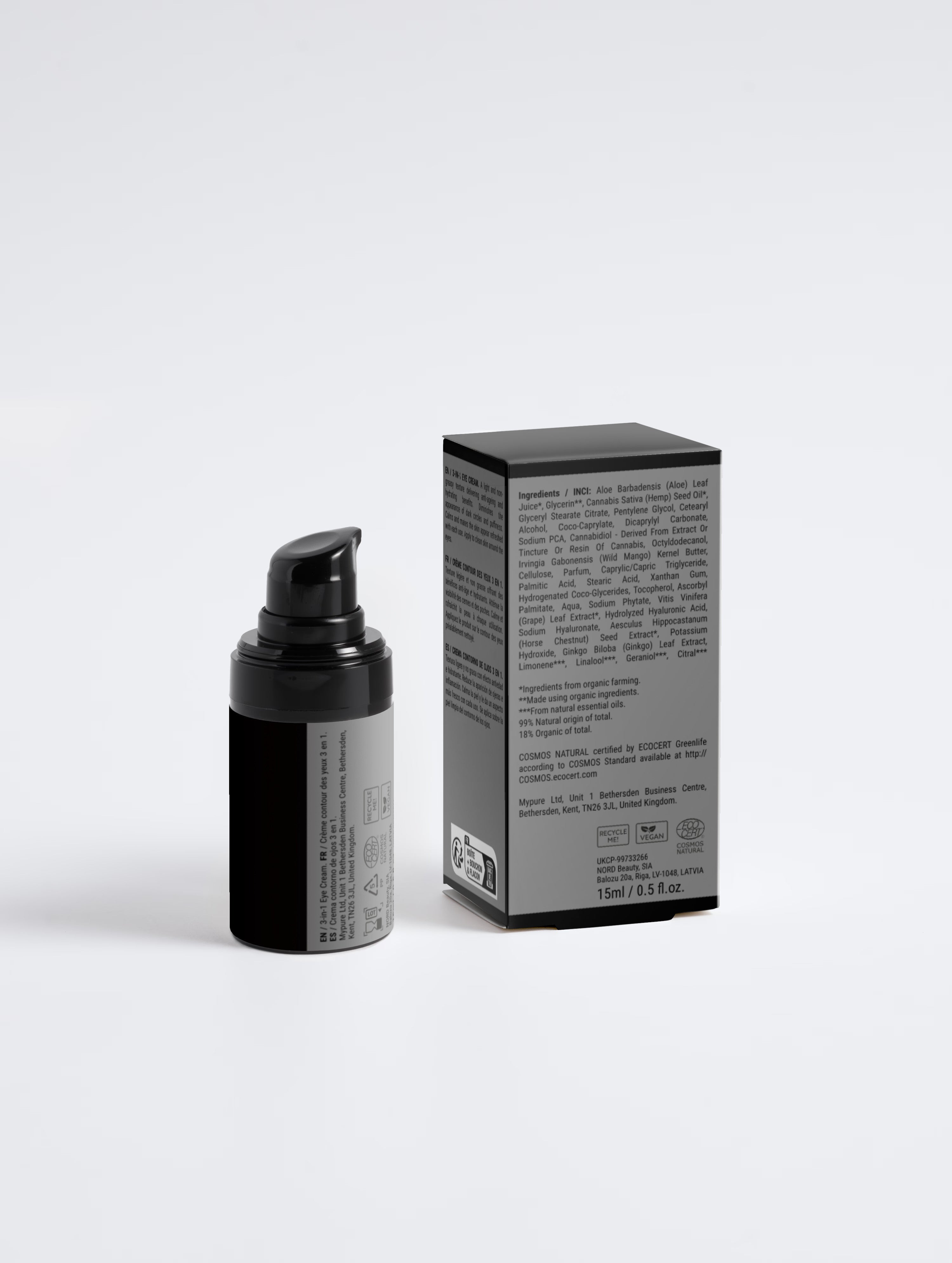 3-in-1 Eye Cream