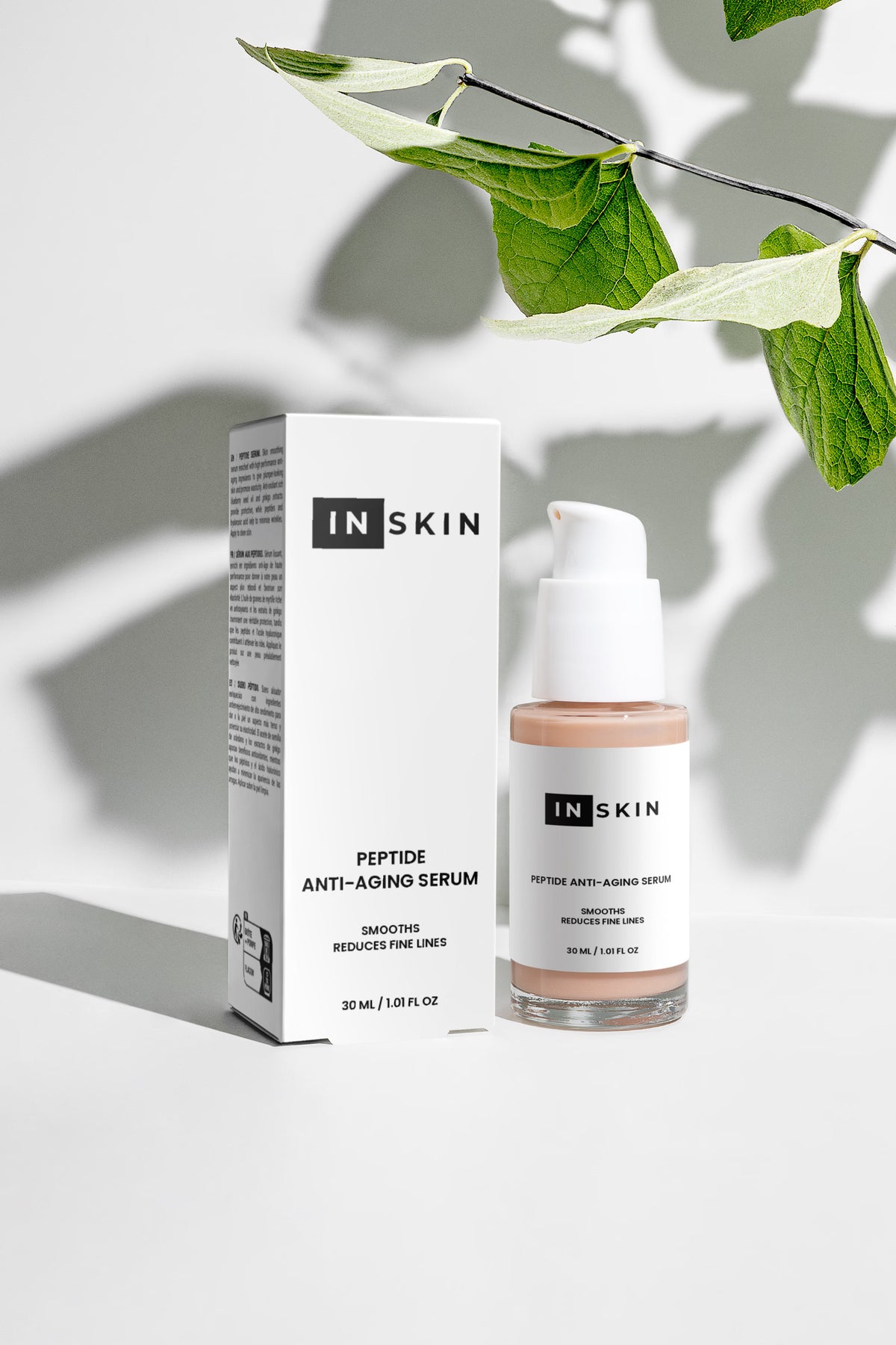 Peptide Anti-Aging Serum